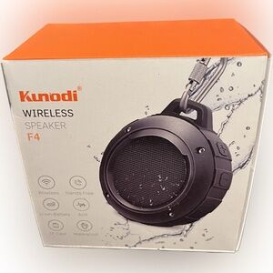 Kunodi Outdoor Waterproof Bluetooth Speaker